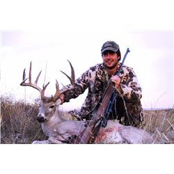 Carmen Mt. or Mexican Whitetail Hunt