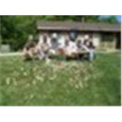 Briarwood Fishing Trip for up to 8 anglers