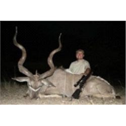 African 7-Day Hunting Safari