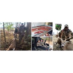 Ohio Up to 150" Whitetail Deer Hunt