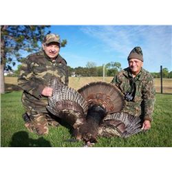 1 or 2 Day Spring Turkey Hunt