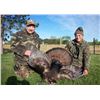 Image 1 : 1 or 2 Day Spring Turkey Hunt