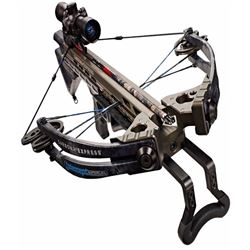 Prime Bows Carbon Express Supercoil Crossbow Package