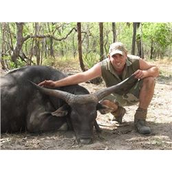 6 Day Hunt for one position of 2x1 Buffalo Hunt