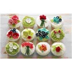 Cupcakes and Champagne!