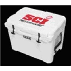 K2 Summit Series 70 Quart Cooler with SCI Logo