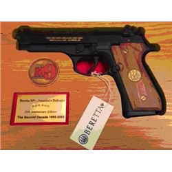 Beretta 92FS Defender