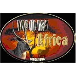 10 Day Safari for 1 Hunter and 1 Non-Hunter in Zululand, South Africa