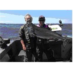 Salmon Fishing with Captain Norm Smith
