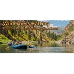 Idaho 5-Day Whitewater Rafting Trip for Two Rafters