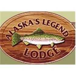 Alaska’s Legend Lodge