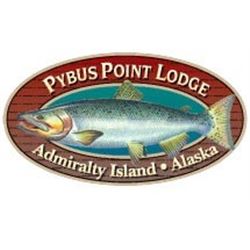 Pybus Lodge Salmon and Halibut Fishing for Two