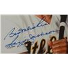 Image 2 : Autographed REGGIE JACKSON Oakland A's 8x10 Photo