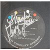 Image 2 : George Jones Autographed Signed / Framed The Race Is On Vinyl & Cover