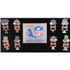 Image 2 : COCA-COLA NFL LIMITED EDITION SUPER BOWL CHAMPIONS COLLECTORS PIN SET