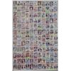 Image 3 : 3 UNCUT BASEBALL SHEETS 1- 1985 TOPPS, 1- YANKEE CLASSICS, 1-1991 BRAVES DUBUQUE