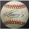 Image 1 : Ken Griffey Jr Autographed Baseball Rawlings 1994 Official World Series Ball