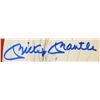 Image 2 : Mickey Mantle Autographed 8x10 Photo Yankee
