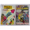 Image 1 : 2 COMIC BOOKS: SUPERMAN'S LOIS LANE #71 (VG) & DETECTIVE COMICS #321 (F/VF)