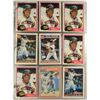 Image 3 : 380 ALAN TRAMMELL & LOU WHITAKER CARDS in SHEET / ALBUMS