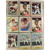 Image 4 : 380 ALAN TRAMMELL & LOU WHITAKER CARDS in SHEET / ALBUMS