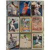 Image 7 : 380 ALAN TRAMMELL & LOU WHITAKER CARDS in SHEET / ALBUMS