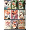 Image 2 : 637 - JOHN ELWAY CARDS, GREAT MIX, in SHEET / ALBUM