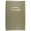 Image 1 : 1959 SPORTING NEWS BASEBALL REGISTER HARDCOVER - BEAUTIFUL NM-MT