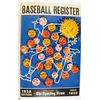 Image 2 : 1958 SPORTING NEWS BASEBALL REGISTER HARDCOVER, MANTLE / MARIS