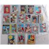 Image 1 : 20 - VINTAGE CLEVELAND INDIANS CARDS, MOSTLY 1967 & 1968