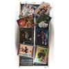 Image 2 : SHOEBOX STUFFED with 400+ STARS, MIXED SPORTS, ALL IN TOP LOADS, ALL STARS!!!