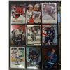 Image 2 : BINDER of 180+ HOCKEY STARS, INSERTS & ROOKIES, GREAT CONDITION