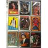 Image 1 : BINDER of 400+ BASKETBALL STARS & ROOKIES, GREAT CONDITION