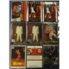 Image 2 : BINDER of 400+ BASKETBALL STARS & ROOKIES, GREAT CONDITION