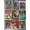 Image 1 : BINDER of 200+ HOCKEY STARS, ROOKIES & INSERTS, ALL NICE!