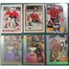 Image 2 : BINDER of 200+ HOCKEY STARS, ROOKIES & INSERTS, ALL NICE!