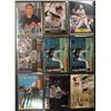 Image 2 : BINDER of 180+ BASEBALL STARS - LOTS of CAL RIPKEN & OTHER GREATS!