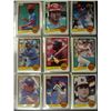 Image 1 : 1983 DONRUSS SET IN BINDER - SANDBERG & JOHNSON ROOKIES