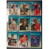 Image 1 : 1987 FLEER BASEBALL SET IN BINDER, BARRY BONDS ROOKIE