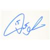 Image 2 : LOT OF 1: PAUL WOODS & PAT VERBECK AUTOGRAPHED 11" x 12" POSTER