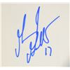 Image 2 : LOT OF 2: GERARD GALLANT & BRUCE MacGREGOR AUTOGRAPHED 11" x 12" POSTERS