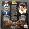 Image 2 : Starting Lineup Johnny Unitas / Joe Namath Pro Football Hall of Fame Legends
