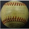 Image 2 : JIM PRICE AUTOGRAPH VINTAGE GAME USED AMERICAN LEAGUE BASEBALL.