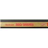 Image 2 : ALEX DELVECCHIO AUTOGRAPHED DETROIT REDWINGS MINI HOCKEY STICK