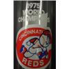 Image 2 : 1975 CINCINNATI REDS WORLD CHAMPION 16 FL OZ PEPSI BOTTLE