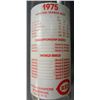 Image 4 : 1975 CINCINNATI REDS WORLD CHAMPION 16 FL OZ PEPSI BOTTLE