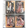 Image 2 : 1991 STAR PICS MEDALLION EDITION 1ST PICS PRO PROSPECTS BASKETBALL--COMPLETE SET