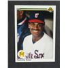 Image 2 : 1990 UPPER DECK COMPLETE SET WITH SAMMY SOSA ROOKIE - MINT CONDITION