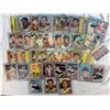 Image 1 : 1962 TOPPS BASEBALL LOT (43 CDS) MARIS, 2- KALINE, MAYS