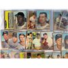 Image 2 : 1962 TOPPS BASEBALL LOT (43 CDS) MARIS, 2- KALINE, MAYS